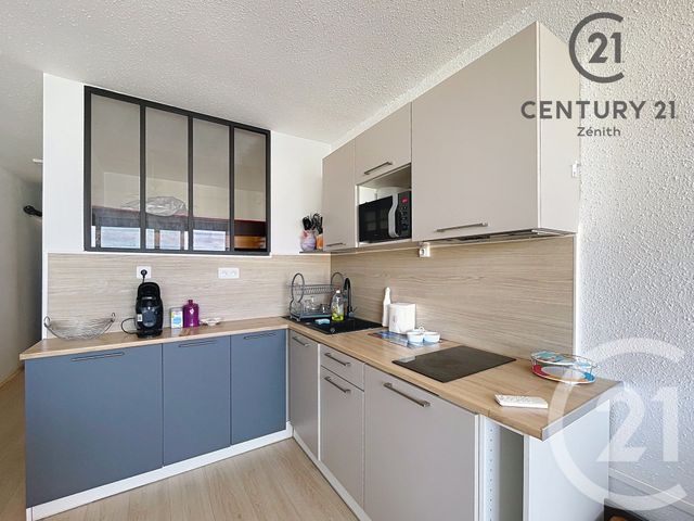 Appartement F2 à vendre - 2 pièces - 25.0 m2 - PORT LEUCATE - 11 - LANGUEDOC-ROUSSILLON - Century 21 Côte Catalane Immobilier