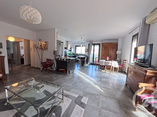 Appartement F3 à vendre - 3 pièces - 82.0 m2 - PERPIGNAN - 66 - LANGUEDOC-ROUSSILLON - Century 21 Côte Catalane Immobilier
