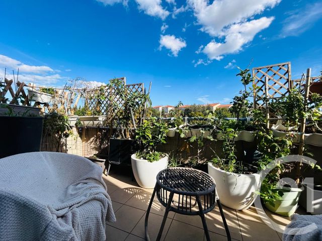 Appartement F2 à vendre - 2 pièces - 32.0 m2 - PERPIGNAN - 66 - LANGUEDOC-ROUSSILLON - Century 21 Côte Catalane Immobilier