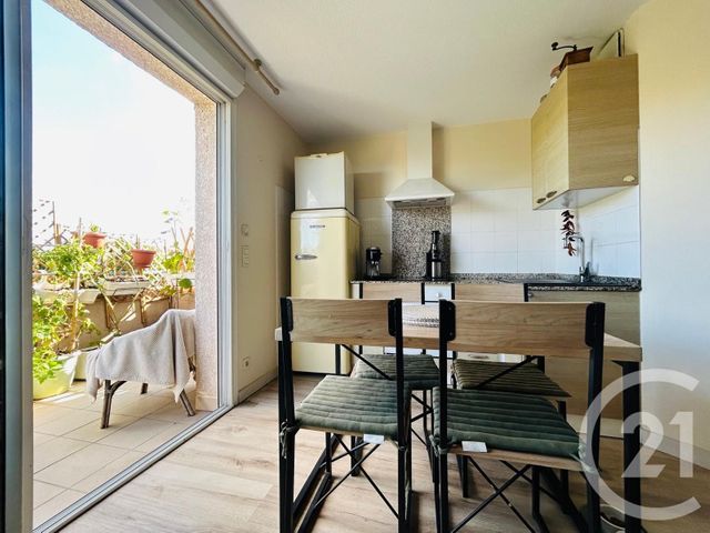 Appartement F2 à vendre - 2 pièces - 32.0 m2 - PERPIGNAN - 66 - LANGUEDOC-ROUSSILLON - Century 21 Côte Catalane Immobilier