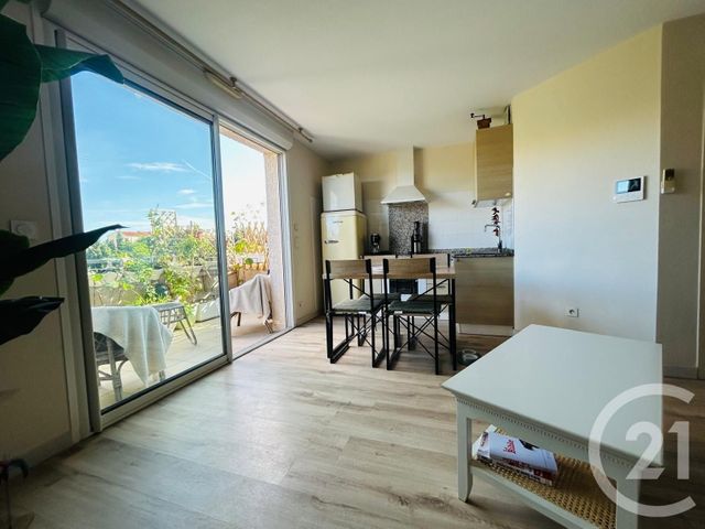 Appartement F2 à vendre - 2 pièces - 32.0 m2 - PERPIGNAN - 66 - LANGUEDOC-ROUSSILLON - Century 21 Côte Catalane Immobilier