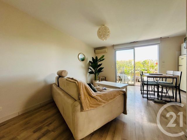 Appartement F2 à vendre - 2 pièces - 32.0 m2 - PERPIGNAN - 66 - LANGUEDOC-ROUSSILLON - Century 21 Côte Catalane Immobilier