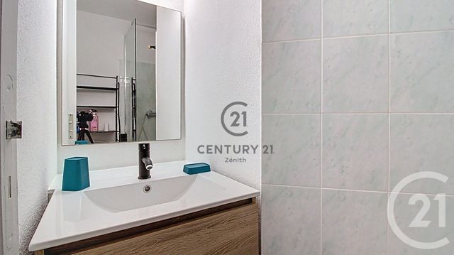 Appartement F1 bis à vendre - 2 pièces - 23.37 m2 - LE BARCARES - 66 - LANGUEDOC-ROUSSILLON - Century 21 Côte Catalane Immobilier