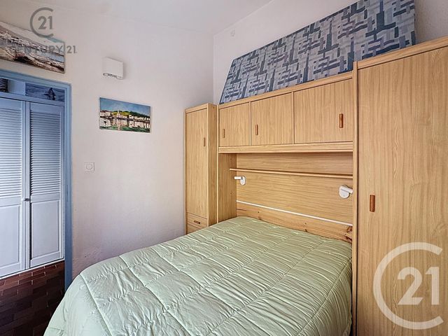 maison à vendre - 2 pièces - 27.56 m2 - LE BARCARES - 66 - LANGUEDOC-ROUSSILLON - Century 21 Côte Catalane Immobilier