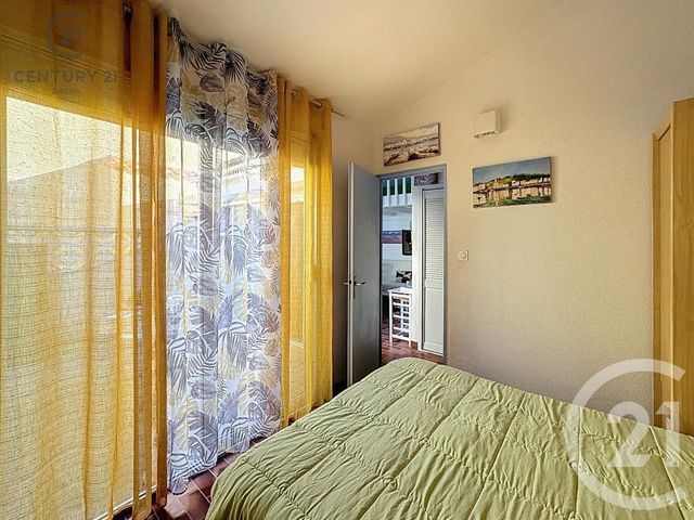 maison à vendre - 2 pièces - 27.56 m2 - LE BARCARES - 66 - LANGUEDOC-ROUSSILLON - Century 21 Côte Catalane Immobilier