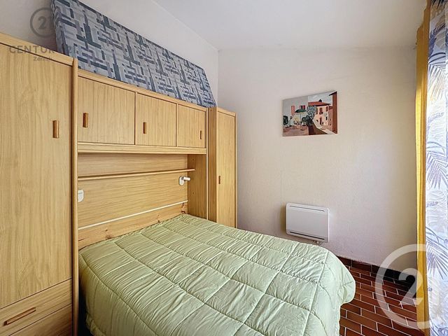 maison à vendre - 2 pièces - 27.56 m2 - LE BARCARES - 66 - LANGUEDOC-ROUSSILLON - Century 21 Côte Catalane Immobilier