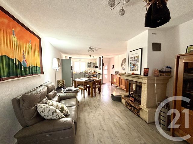 maison à vendre - 4 pièces - 82.4 m2 - PERPIGNAN - 66 - LANGUEDOC-ROUSSILLON - Century 21 Côte Catalane Immobilier