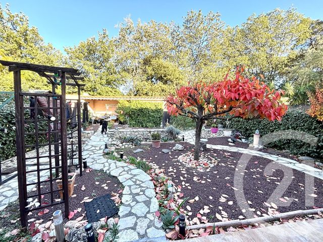 maison à vendre - 4 pièces - 82.4 m2 - PERPIGNAN - 66 - LANGUEDOC-ROUSSILLON - Century 21 Côte Catalane Immobilier