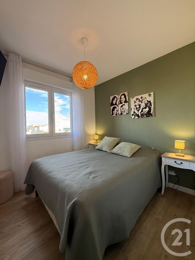 Appartement F3 à vendre - 3 pièces - 57.27 m2 - CANET EN ROUSSILLON - 66 - LANGUEDOC-ROUSSILLON - Century 21 Côte Catalane Immobilier