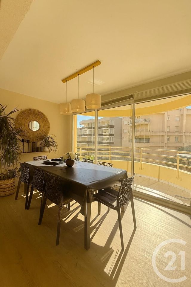 Appartement F3 à vendre - 3 pièces - 57.27 m2 - CANET EN ROUSSILLON - 66 - LANGUEDOC-ROUSSILLON - Century 21 Côte Catalane Immobilier