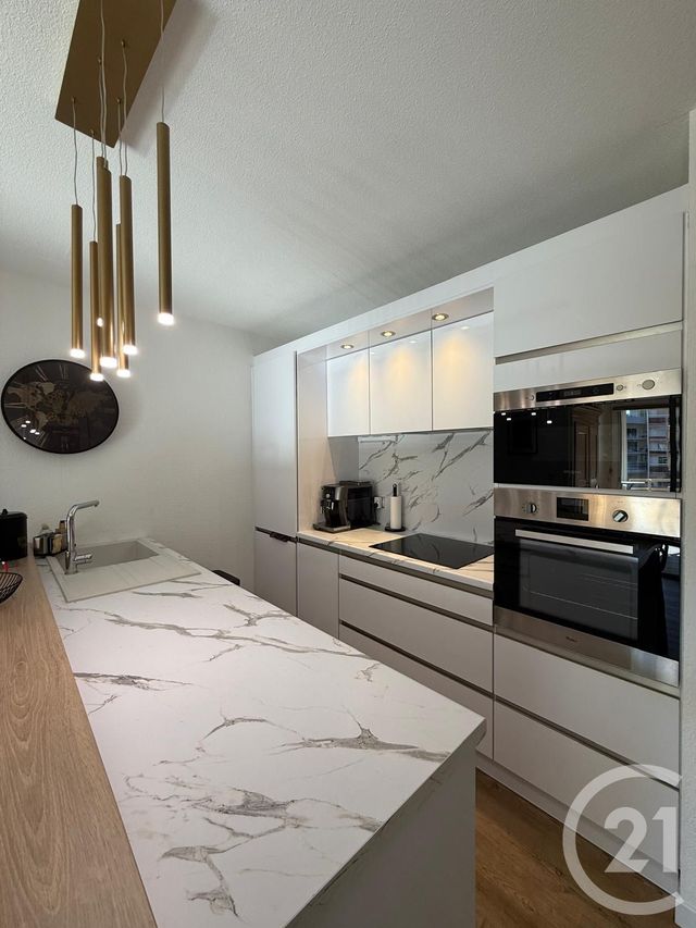 Appartement F3 à vendre - 3 pièces - 57.27 m2 - CANET EN ROUSSILLON - 66 - LANGUEDOC-ROUSSILLON - Century 21 Côte Catalane Immobilier