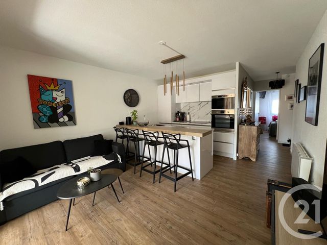 Appartement F3 à vendre CANET EN ROUSSILLON