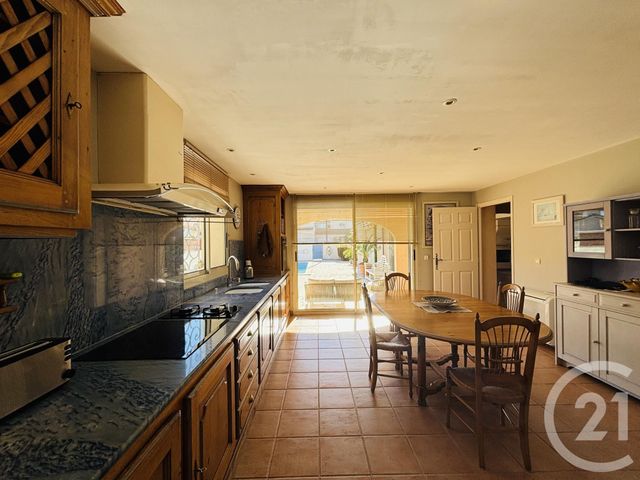 maison à vendre - 6 pièces - 192.0 m2 - PERPIGNAN - 66 - LANGUEDOC-ROUSSILLON - Century 21 Côte Catalane Immobilier
