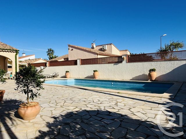 maison à vendre - 6 pièces - 192.0 m2 - PERPIGNAN - 66 - LANGUEDOC-ROUSSILLON - Century 21 Côte Catalane Immobilier