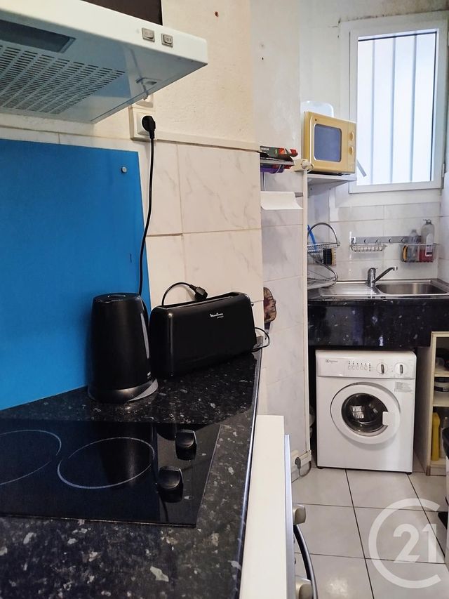 Appartement F2 à vendre - 2 pièces - 35.02 m2 - CANET EN ROUSSILLON - 66 - LANGUEDOC-ROUSSILLON - Century 21 Côte Catalane Immobilier