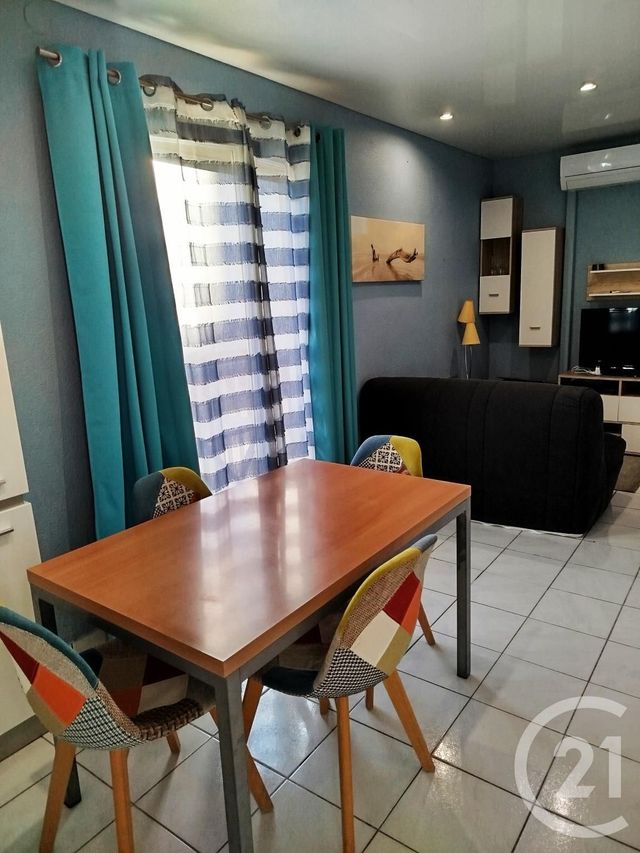 Appartement F2 à vendre - 2 pièces - 35.02 m2 - CANET EN ROUSSILLON - 66 - LANGUEDOC-ROUSSILLON - Century 21 Côte Catalane Immobilier