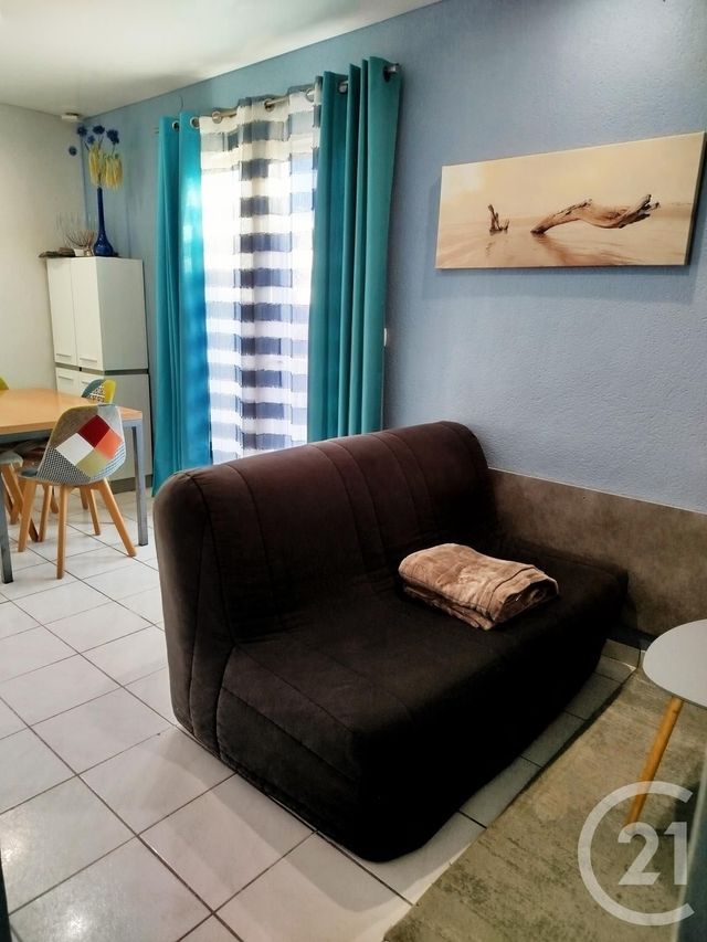 Appartement F2 à vendre - 2 pièces - 35.02 m2 - CANET EN ROUSSILLON - 66 - LANGUEDOC-ROUSSILLON - Century 21 Côte Catalane Immobilier