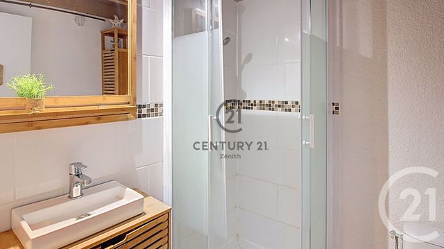 Appartement F1 bis à vendre - 2 pièces - 22.19 m2 - LE BARCARES - 66 - LANGUEDOC-ROUSSILLON - Century 21 Côte Catalane Immobilier