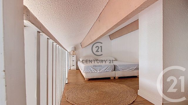 Appartement F1 bis à vendre - 2 pièces - 22.19 m2 - LE BARCARES - 66 - LANGUEDOC-ROUSSILLON - Century 21 Côte Catalane Immobilier