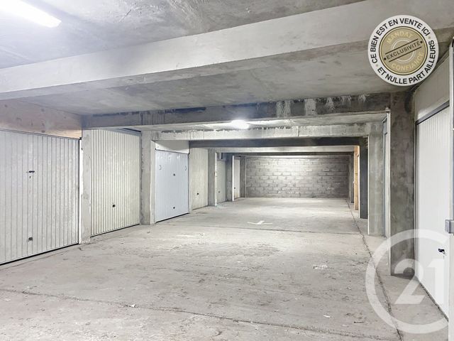 parking à vendre - 12.0 m2 - LE BARCARES - 66 - LANGUEDOC-ROUSSILLON - Century 21 Côte Catalane Immobilier