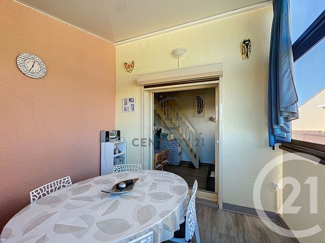Appartement F3 à vendre - 3 pièces - 45.56 m2 - PORT LEUCATE - 11 - LANGUEDOC-ROUSSILLON - Century 21 Côte Catalane Immobilier