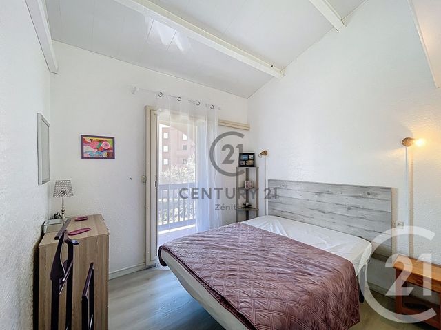 Appartement F3 à vendre - 3 pièces - 45.56 m2 - PORT LEUCATE - 11 - LANGUEDOC-ROUSSILLON - Century 21 Côte Catalane Immobilier