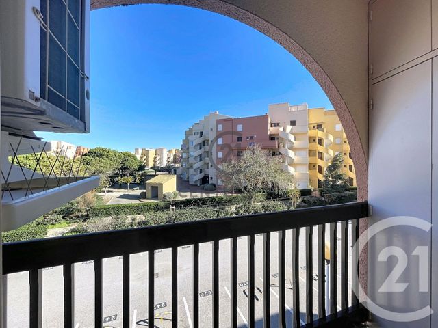 Appartement F3 à vendre - 3 pièces - 45.56 m2 - PORT LEUCATE - 11 - LANGUEDOC-ROUSSILLON - Century 21 Côte Catalane Immobilier