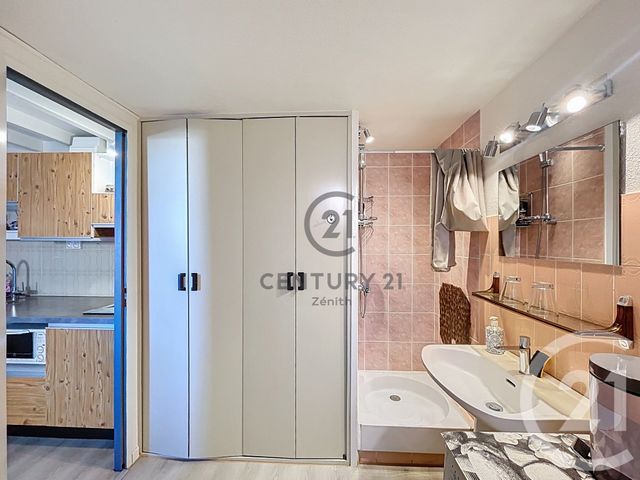 Appartement F3 à vendre - 3 pièces - 45.56 m2 - PORT LEUCATE - 11 - LANGUEDOC-ROUSSILLON - Century 21 Côte Catalane Immobilier