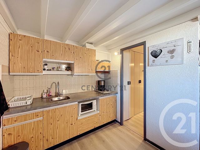 Appartement F3 à vendre - 3 pièces - 45.56 m2 - PORT LEUCATE - 11 - LANGUEDOC-ROUSSILLON - Century 21 Côte Catalane Immobilier