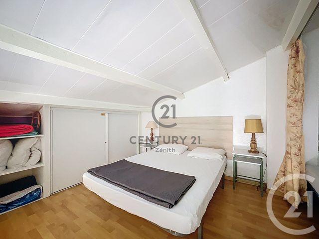 Appartement F3 à vendre - 3 pièces - 45.56 m2 - PORT LEUCATE - 11 - LANGUEDOC-ROUSSILLON - Century 21 Côte Catalane Immobilier