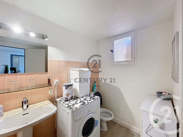 Appartement F3 à vendre - 3 pièces - 45.56 m2 - PORT LEUCATE - 11 - LANGUEDOC-ROUSSILLON - Century 21 Côte Catalane Immobilier