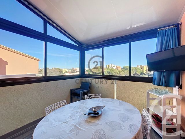 Appartement F3 à vendre - 3 pièces - 45.56 m2 - PORT LEUCATE - 11 - LANGUEDOC-ROUSSILLON - Century 21 Côte Catalane Immobilier
