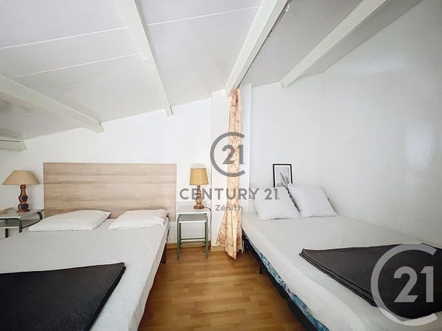 Appartement F3 à vendre - 3 pièces - 45.56 m2 - PORT LEUCATE - 11 - LANGUEDOC-ROUSSILLON - Century 21 Côte Catalane Immobilier