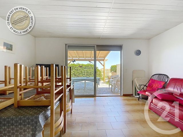 maison à vendre - 11 pièces - 228.0 m2 - LE BARCARES - 66 - LANGUEDOC-ROUSSILLON - Century 21 Côte Catalane Immobilier