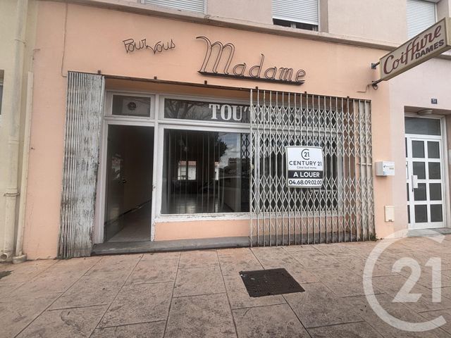 Appartement Local à vendre PERPIGNAN