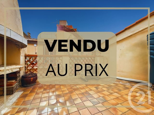 maison - RIVESALTES - 66