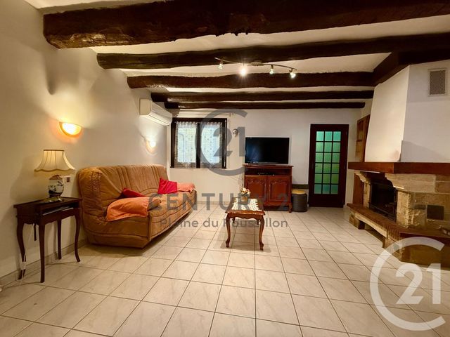 maison à vendre - 4 pièces - 95.0 m2 - RIVESALTES - 66 - LANGUEDOC-ROUSSILLON - Century 21 Côte Catalane Immobilier