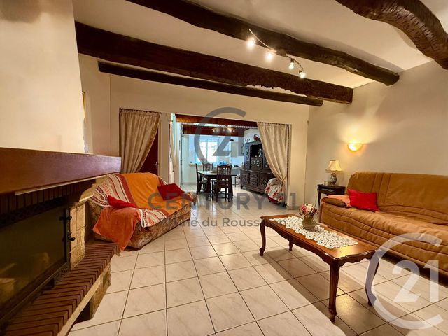 maison à vendre - 4 pièces - 95.0 m2 - RIVESALTES - 66 - LANGUEDOC-ROUSSILLON - Century 21 Côte Catalane Immobilier