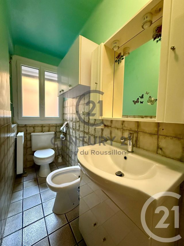 maison à vendre - 4 pièces - 95.0 m2 - RIVESALTES - 66 - LANGUEDOC-ROUSSILLON - Century 21 Côte Catalane Immobilier