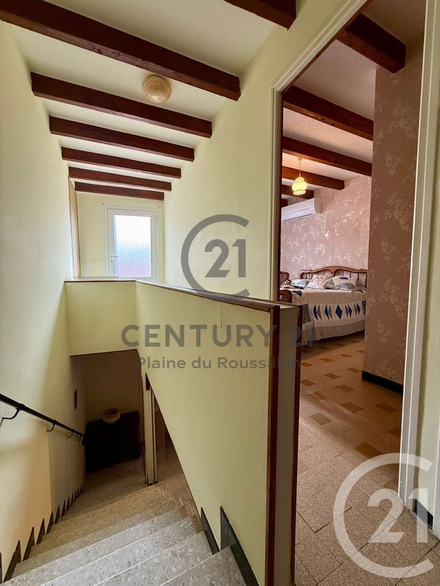 maison à vendre - 4 pièces - 95.0 m2 - RIVESALTES - 66 - LANGUEDOC-ROUSSILLON - Century 21 Côte Catalane Immobilier