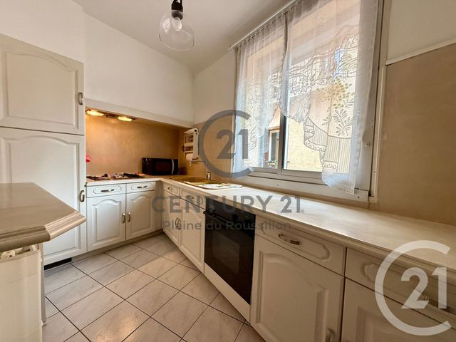 maison à vendre - 4 pièces - 95.0 m2 - RIVESALTES - 66 - LANGUEDOC-ROUSSILLON - Century 21 Côte Catalane Immobilier