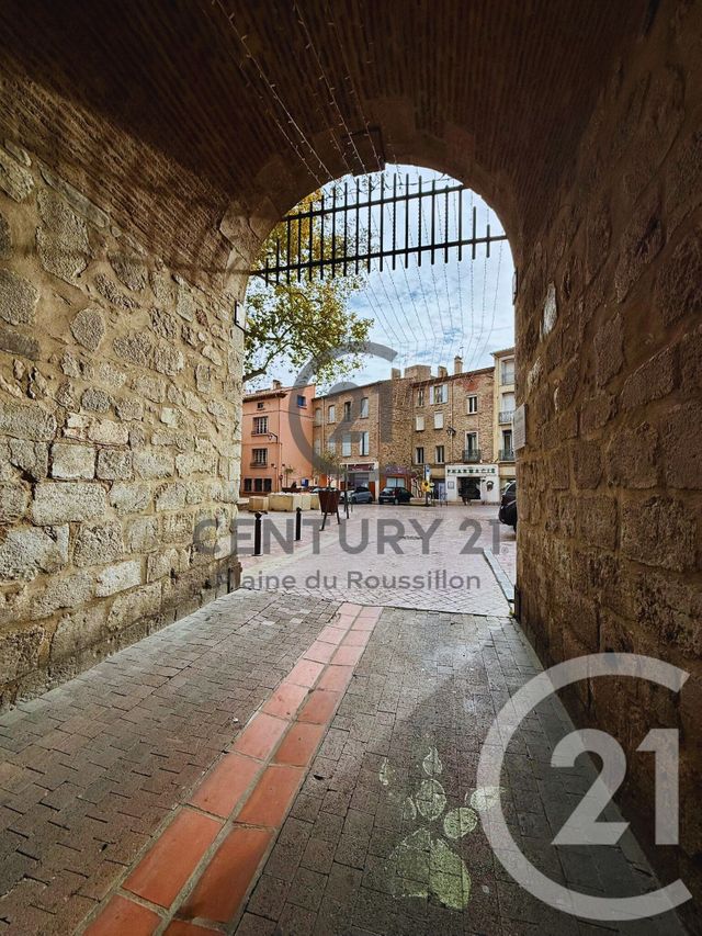 maison à vendre - 4 pièces - 95.0 m2 - RIVESALTES - 66 - LANGUEDOC-ROUSSILLON - Century 21 Côte Catalane Immobilier