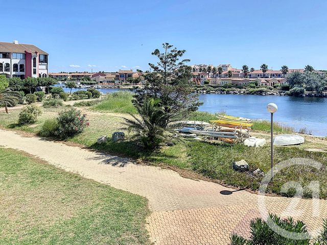 Appartement F3 à vendre - 3 pièces - 37.71 m2 - LE BARCARES - 66 - LANGUEDOC-ROUSSILLON - Century 21 Côte Catalane Immobilier