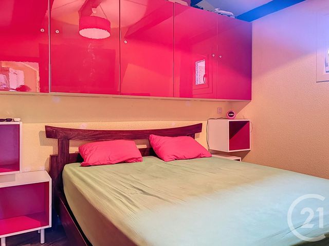 Appartement F3 à vendre - 3 pièces - 37.71 m2 - LE BARCARES - 66 - LANGUEDOC-ROUSSILLON - Century 21 Côte Catalane Immobilier