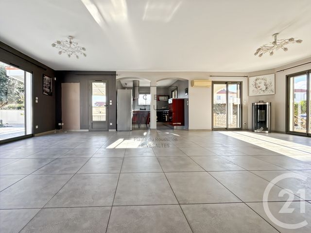 maison à vendre - 6 pièces - 155.0 m2 - ST HIPPOLYTE - 66 - LANGUEDOC-ROUSSILLON - Century 21 Côte Catalane Immobilier