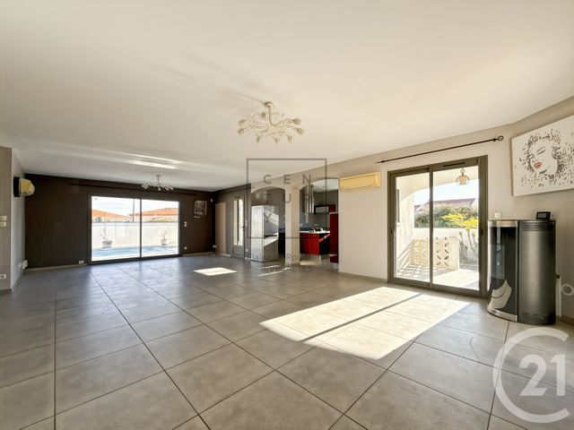 maison à vendre - 6 pièces - 155.0 m2 - ST HIPPOLYTE - 66 - LANGUEDOC-ROUSSILLON - Century 21 Côte Catalane Immobilier