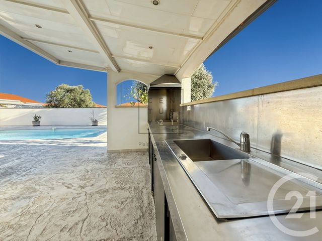 maison à vendre - 6 pièces - 155.0 m2 - ST HIPPOLYTE - 66 - LANGUEDOC-ROUSSILLON - Century 21 Côte Catalane Immobilier