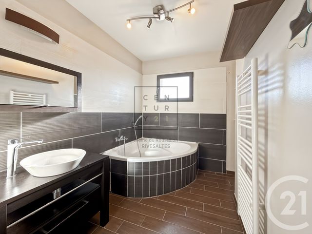 maison à vendre - 6 pièces - 155.0 m2 - ST HIPPOLYTE - 66 - LANGUEDOC-ROUSSILLON - Century 21 Côte Catalane Immobilier