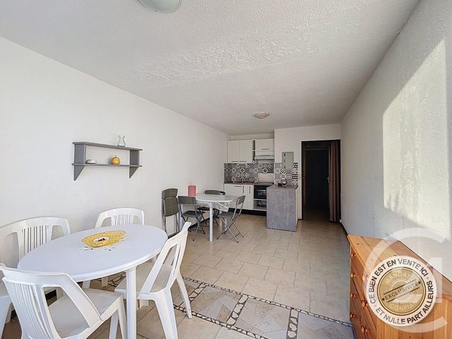Appartement F2 à vendre - 2 pièces - 32.0 m2 - LE BARCARES - 66 - LANGUEDOC-ROUSSILLON - Century 21 Côte Catalane Immobilier