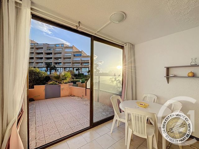 Appartement F2 à vendre - 2 pièces - 32.0 m2 - LE BARCARES - 66 - LANGUEDOC-ROUSSILLON - Century 21 Côte Catalane Immobilier